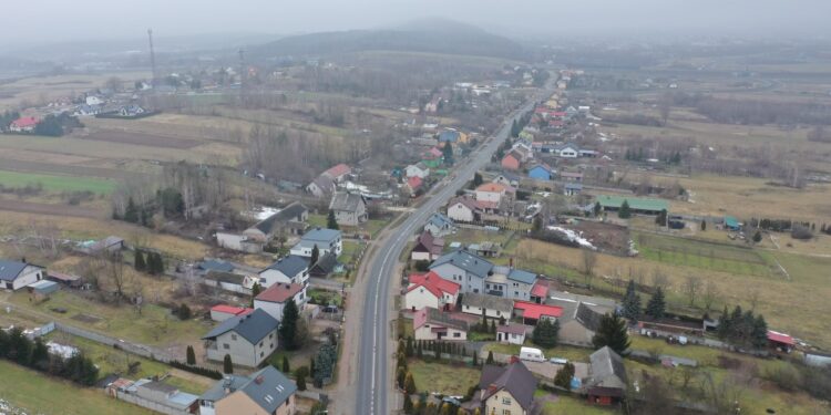 06.02.2025. Radkowice. / Fot. Jarosław Kubalski - Radio Kielce