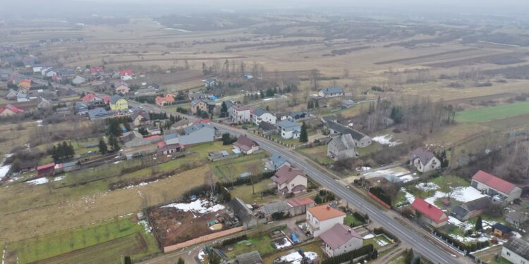 06.02.2025. Radkowice. / Fot. Jarosław Kubalski - Radio Kielce