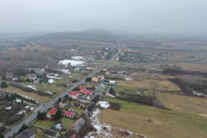 06.02.2025. Radkowice. / Fot. Jarosław Kubalski - Radio Kielce