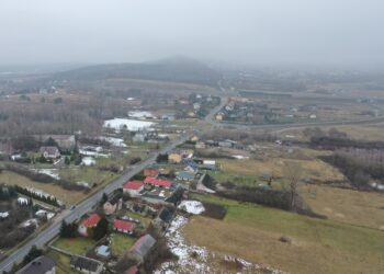 06.02.2025. Radkowice. / Fot. Jarosław Kubalski - Radio Kielce