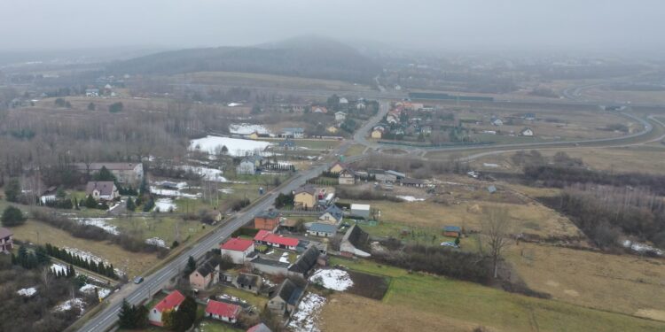 06.02.2025. Radkowice. / Fot. Jarosław Kubalski - Radio Kielce