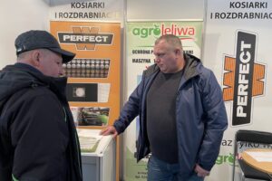 19.02.2025. Sandomierz. 33. Spotkania Sadownicze / Fot. Grażyna Szlęzak - Radio Kielce