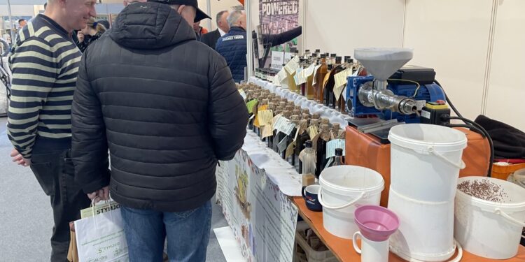 Rozpoczynają się 34. Sandomierskie Spotkania Sadownicze - Radio Kielce 19.02.2025. Sandomierz. 33. Spotkania Sadownicze / Fot. Grażyna Szlęzak - Radio Kielce