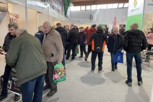 19.02.2025. Sandomierz. 33. Spotkania Sadownicze / Fot. Grażyna Szlęzak - Radio Kielce