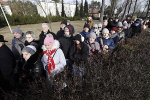 08.02.2025. Kielce. Przysięga wojskowa w Centrum Przygotowań do Misji Zagranicznych / Fot. Jarosław Kubalski - Radio Kielce