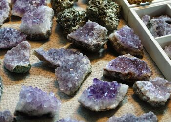 Giełda minerałów w KCK - Radio Kielce Giełda minerałów w KCK