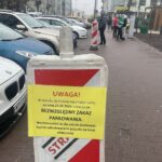 24.02.2025. Kielce. Ulica Paderewskiego / Fot. Jarosław Kubalski - Radio Kielce