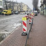 24.02.2025. Kielce. Ulica Paderewskiego / Fot. Jarosław Kubalski - Radio Kielce