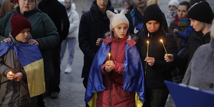 Solidarni z Ukrainą