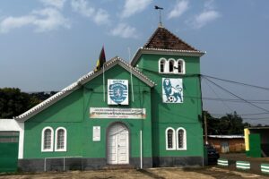 Sao Tome / Fot. Bożena Woźniczka