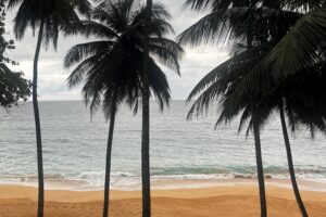 Sao Tome / Fot. Bożena Woźniczka