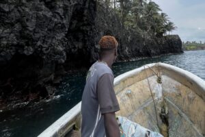 Sao Tome / Fot. Bożena Woźniczka