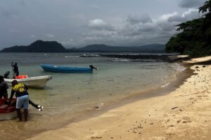 Sao Tome / Fot. Bożena Woźniczka