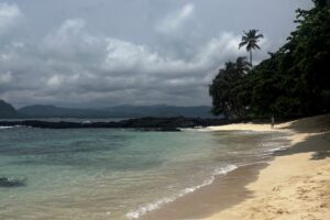 Sao Tome / Fot. Bożena Woźniczka