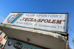 07.02.2025. Kielce. Klub Sportowy "Tęcza-Społem". / Fot Wiktor Taszłow - Radio Kielce