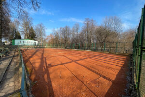 07.02.2025. Kielce. Klub Sportowy "Tęcza-Społem". / Fot Wiktor Taszłow - Radio Kielce