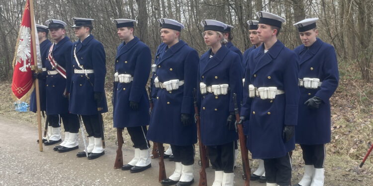 Na polanie "Rębajły" strzelano z Archanioła Gabriela