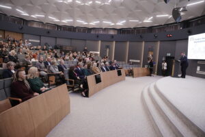 06.02.2025. Kielce. I Kongres Mediacji Województwa Świętokrzyskiego. / Fot. Jarosław Kubalski - Radio Kielce