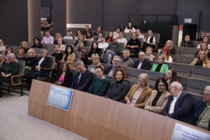 06.02.2025. Kielce. I Kongres Mediacji Województwa Świętokrzyskiego. / Fot. Jarosław Kubalski - Radio Kielce