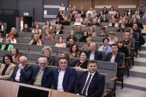 06.02.2025. Kielce. I Kongres Mediacji Województwa Świętokrzyskiego. / Fot. Jarosław Kubalski - Radio Kielce