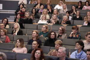 06.02.2025. Kielce. I Kongres Mediacji Województwa Świętokrzyskiego. / Fot. Jarosław Kubalski - Radio Kielce