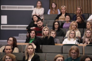 06.02.2025. Kielce. I Kongres Mediacji Województwa Świętokrzyskiego. / Fot. Jarosław Kubalski - Radio Kielce