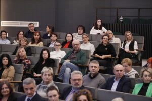 06.02.2025. Kielce. I Kongres Mediacji Województwa Świętokrzyskiego. / Fot. Jarosław Kubalski - Radio Kielce