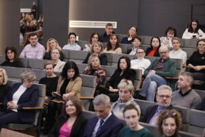 06.02.2025. Kielce. I Kongres Mediacji Województwa Świętokrzyskiego. / Fot. Jarosław Kubalski - Radio Kielce