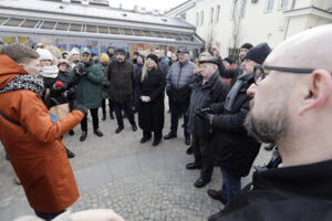 Duże emocje podczas konsultacji, od których zależy przyszłość Placu Wolności - Radio Kielce