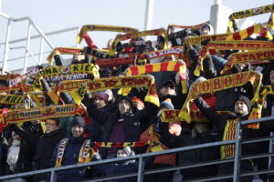 Korona wreszcie zwycięska na własnym stadionie - Radio Kielce