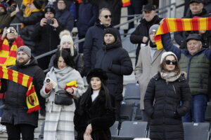 Korona wreszcie zwycięska na własnym stadionie - Radio Kielce