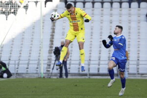 Korona wreszcie zwycięska na własnym stadionie - Radio Kielce