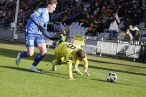 Korona wreszcie zwycięska na własnym stadionie - Radio Kielce