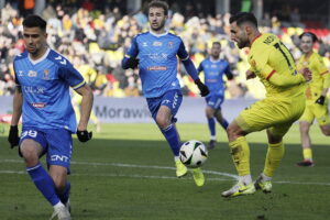 Korona wreszcie zwycięska na własnym stadionie - Radio Kielce