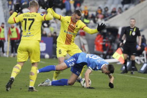 Korona wreszcie zwycięska na własnym stadionie