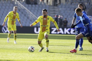 Korona wreszcie zwycięska na własnym stadionie - Radio Kielce