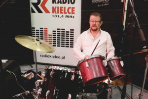 Radio Kielce. Studio Gram. Kapela Małego Władzia z Sędziszowa - Radio Kielce