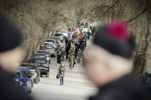 Pamięć o bitwie pod Małogoszczem jest nadal żywa - Radio Kielce