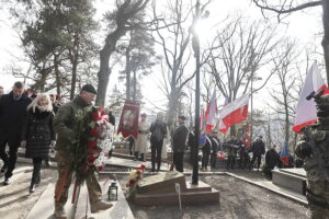 Pamięć o bitwie pod Małogoszczem jest nadal żywa - Radio Kielce