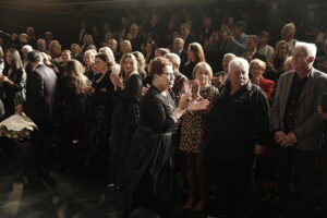 25.02.2025. Kielce. Jubileusz pracy artystycznej Teresy i Mirosława Bielińskich / Fot. Jarosław Kubalski - Radio Kielce