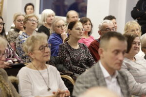 25.02.2025. Kielce. Benefis Anny Błachuckiej / Fot. Jarosław Kubalski - Radio Kielce