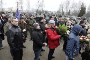 Pamięć o niezłomnych trwa, ale historycy wciąż mają dużo pracy - Radio Kielce