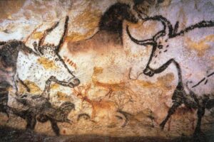 Muzyczne podróże przez świat. Francja nieznana. Lascaux. / Fot. Wikipedia