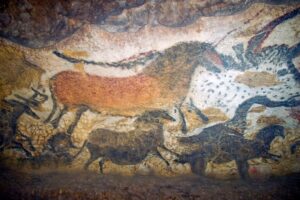 Muzyczne podróże przez świat. Francja nieznana. Lascaux. / Fot. Wikipedia