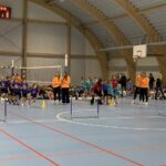 Ostrowiec Świętokrzyski. Hala sportowa przy PSP 1 / Fot. F acebook PSP 1