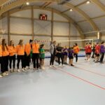 Ostrowiec Świętokrzyski. Hala sportowa przy PSP 1 / Fot. F acebook PSP 1