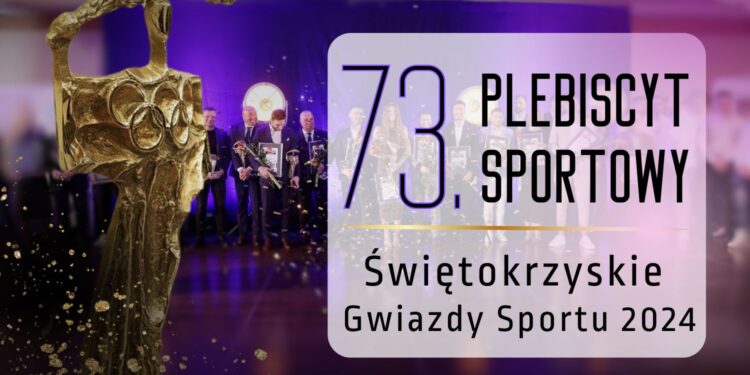 Plebiscyt Świętokrzyskie Gwiazdy Sportu