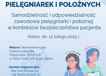 I Interdyscyplinarna Konferencja Dla Pielęgniarek i Położnych - Radio Kielce