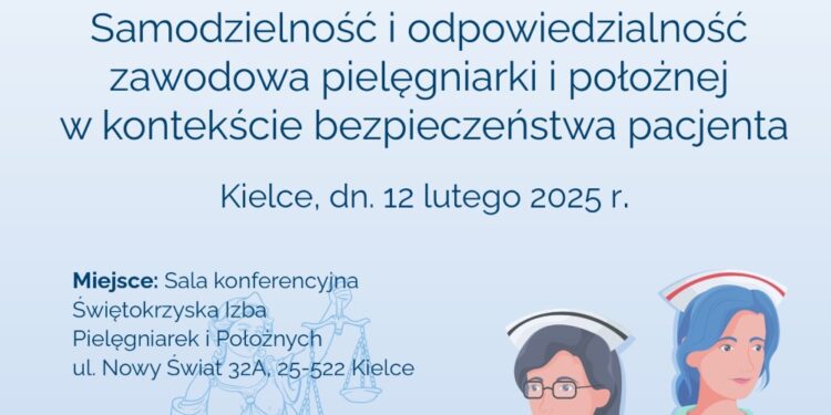 I Interdyscyplinarna Konferencja Dla Pielęgniarek i Położnych - Radio Kielce