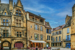 Muzyczne podróże przez świat. Francja nieznana. Sarlat-la-Caneda. / Fot. archiwum prywatne